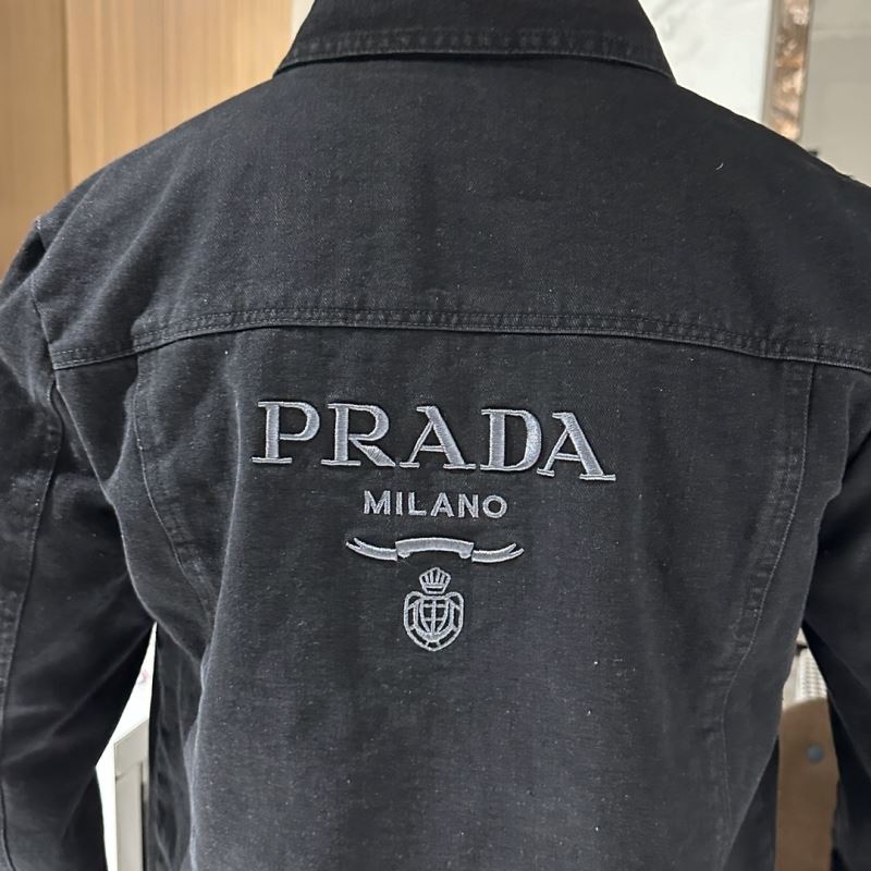 Prada Outwear